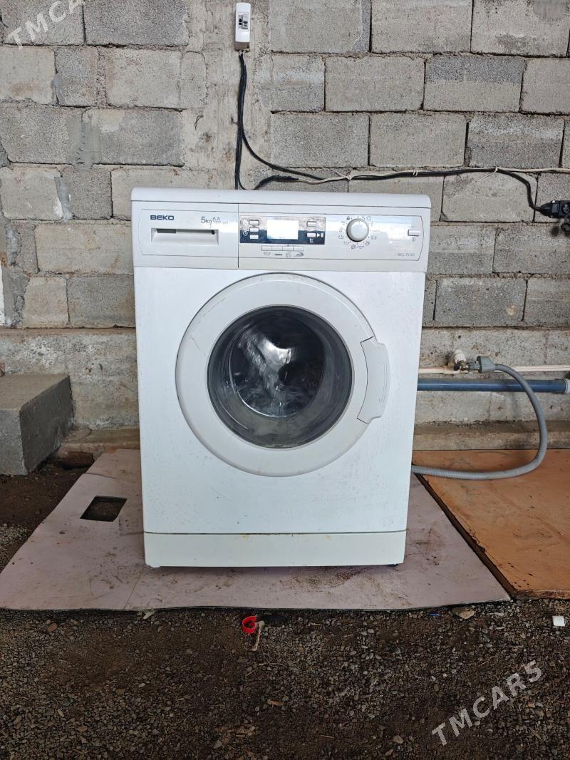 Beko kir 5 kl - Ашхабад - img 1