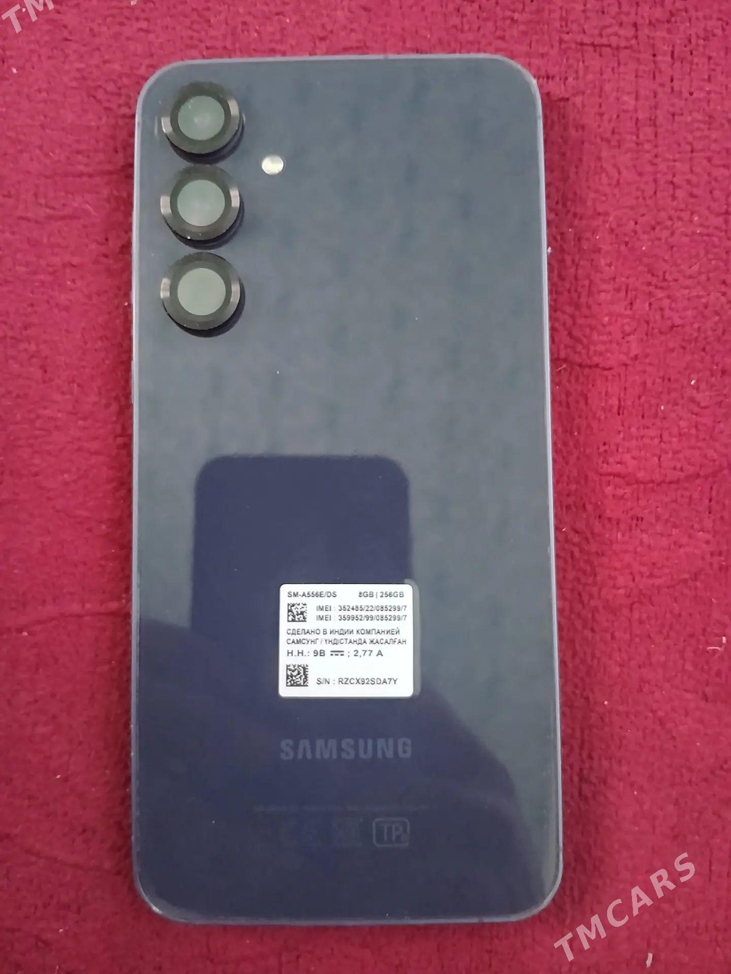 samsung a55 5g 8+8 .256 - Şabat etr. - img 1