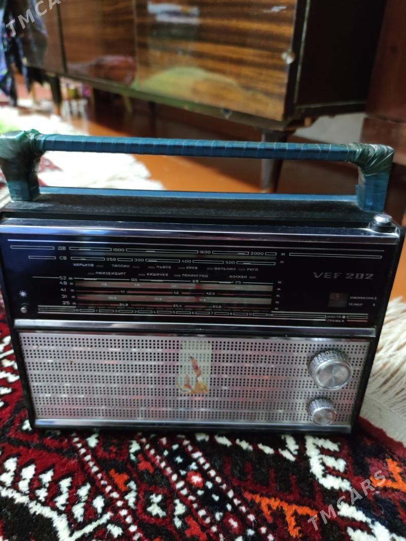 radio радио - Туркменбаши - img 1