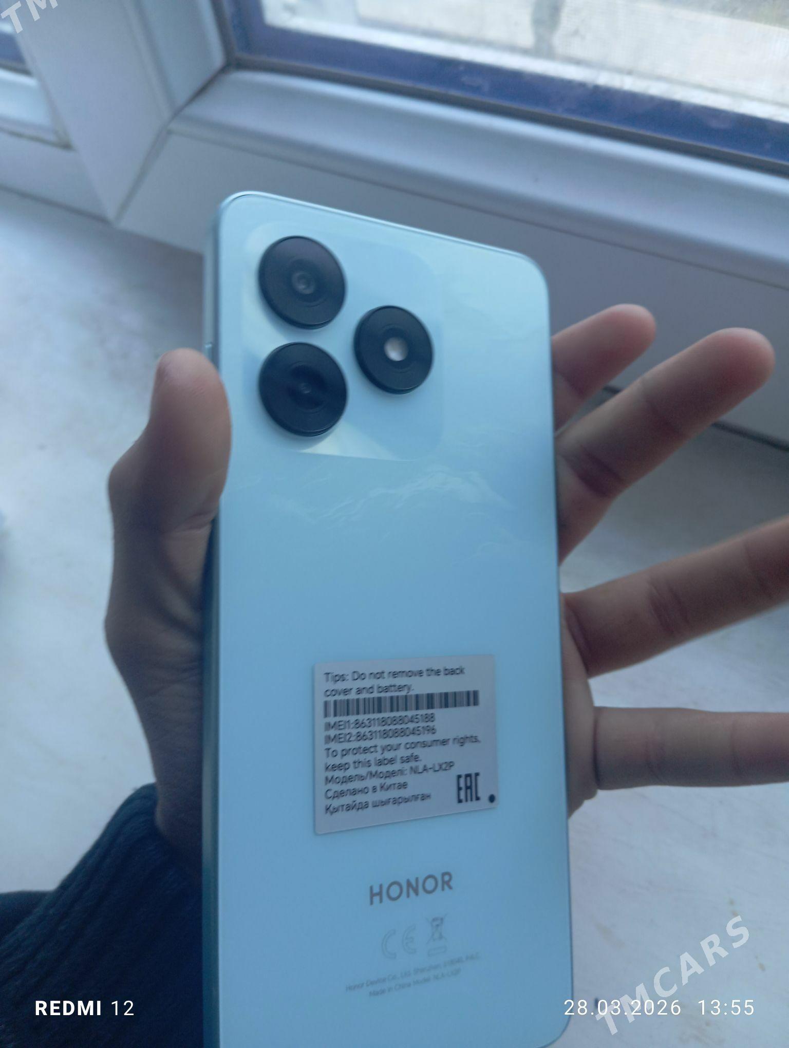 Honor - Дашогуз - img 1