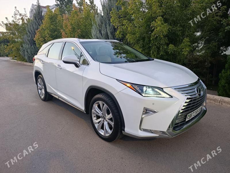 Lexus RX 350L 2018 - 570 000 TMT - Ашхабад - img 1