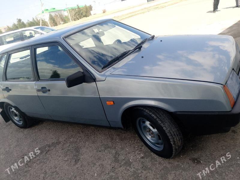 Lada 21099 2000 - 65 000 TMT - Гёкдепе - img 1
