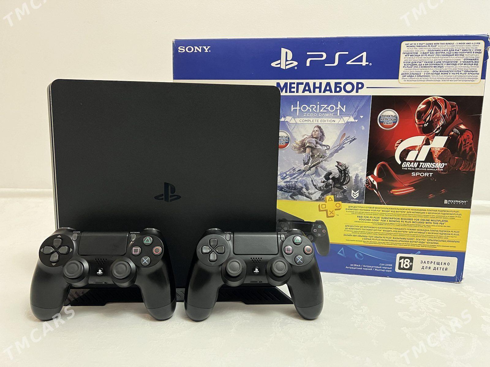 Playstation-4Slim proşiwka - Aşgabat - img 1