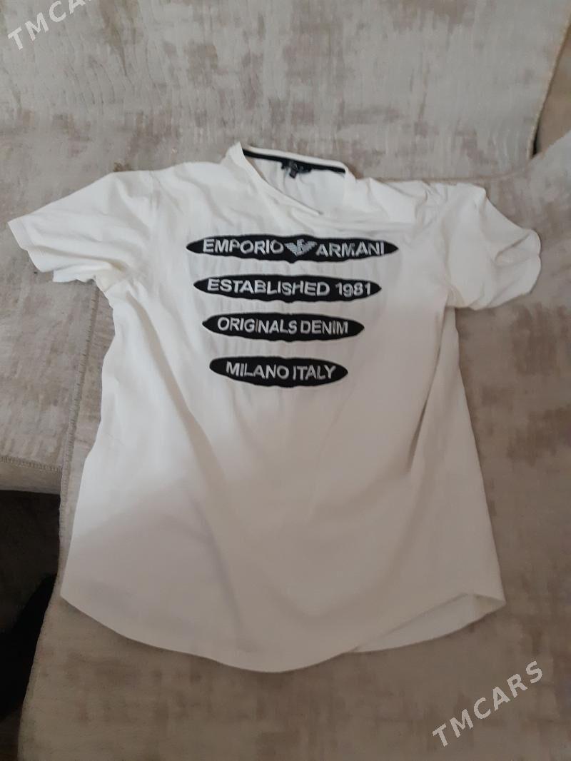 футболка fytbolka - Ашхабад - img 1