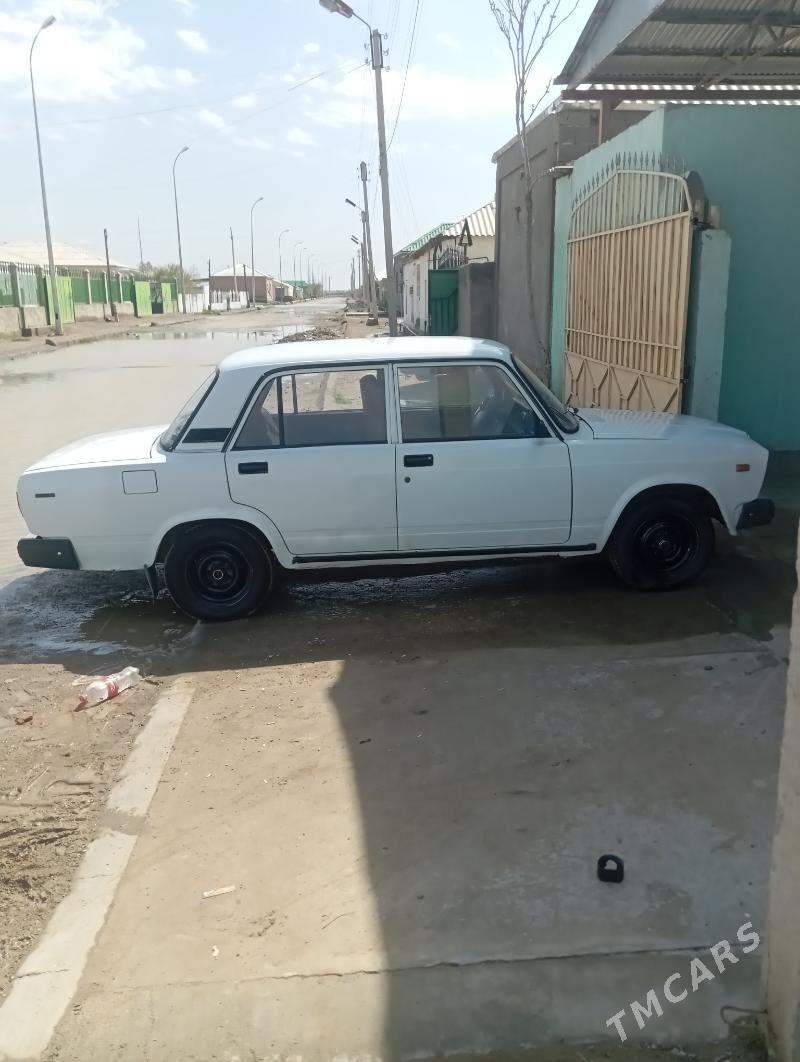 Lada 2107 2002 - 32 000 TMT - Bäherden - img 1