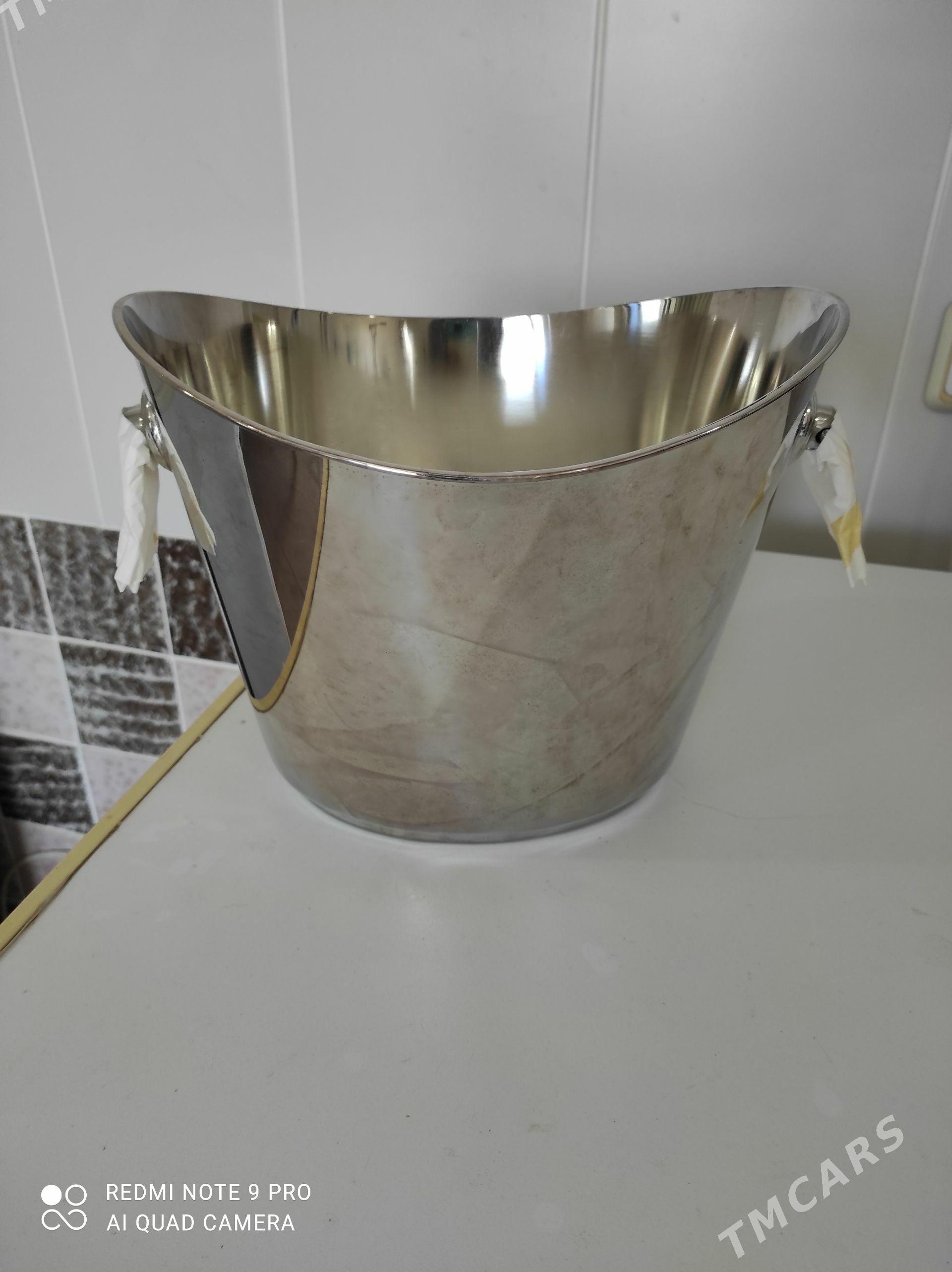 Ведро для шампанского - Kim raýon - img 1