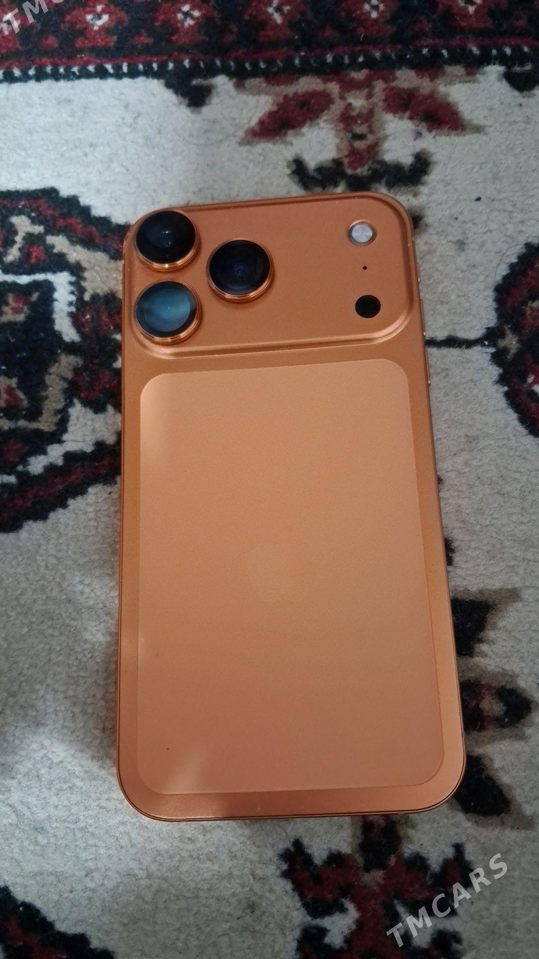 17Iphone 17 pro - Aşgabat - img 1