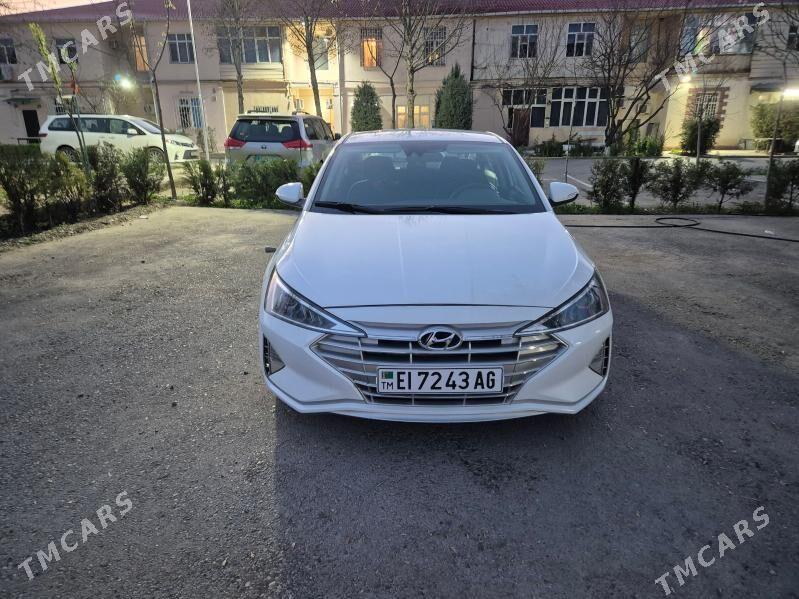 Hyundai Elantra 2020 - 225 000 TMT - Aşgabat - img 1