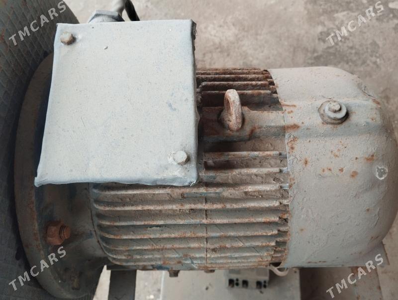 Эл.двигатель - Дашогуз - img 1