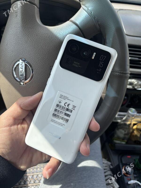 Xiaomi 11 Ultra 12/512 - Ашхабад - img 1