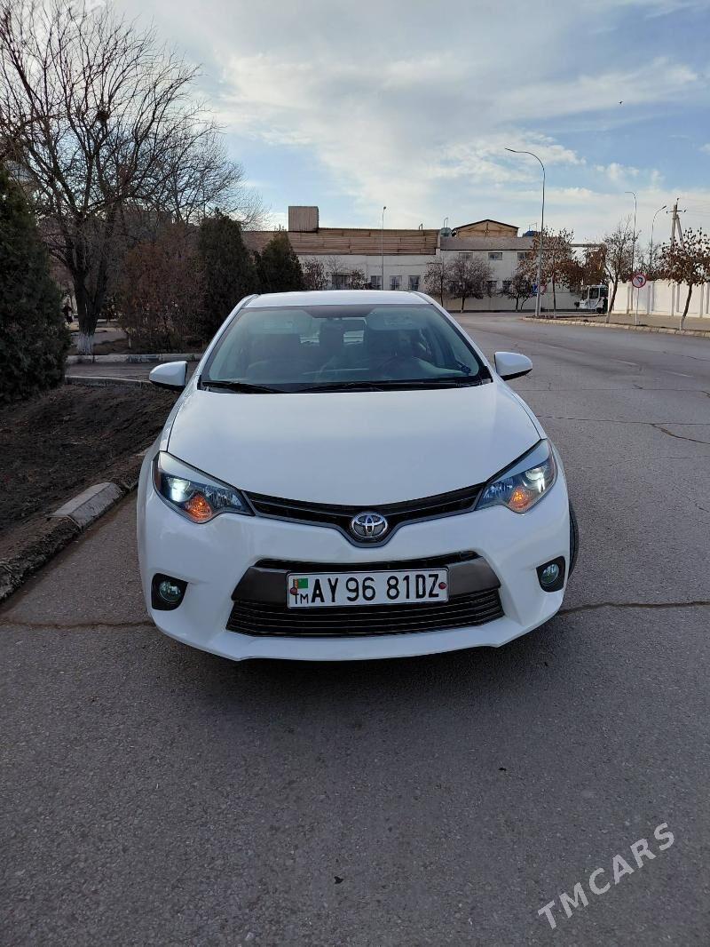 Toyota Corolla 2014 - 235 000 TMT - Daşoguz - img 1