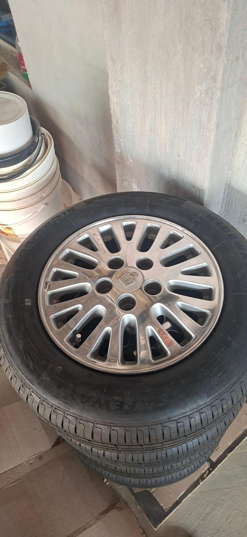 Diska pakryşka 15 9 000 TMT - Мары - img 1