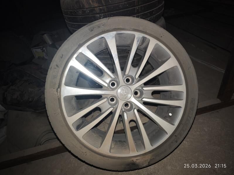 19 lyk diska 5 000 TMT - Чоганлы - img 1