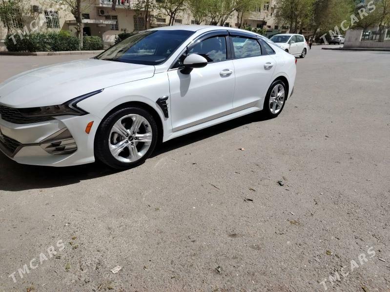 Kia K5 2021 - 320 000 TMT - Aşgabat - img 1
