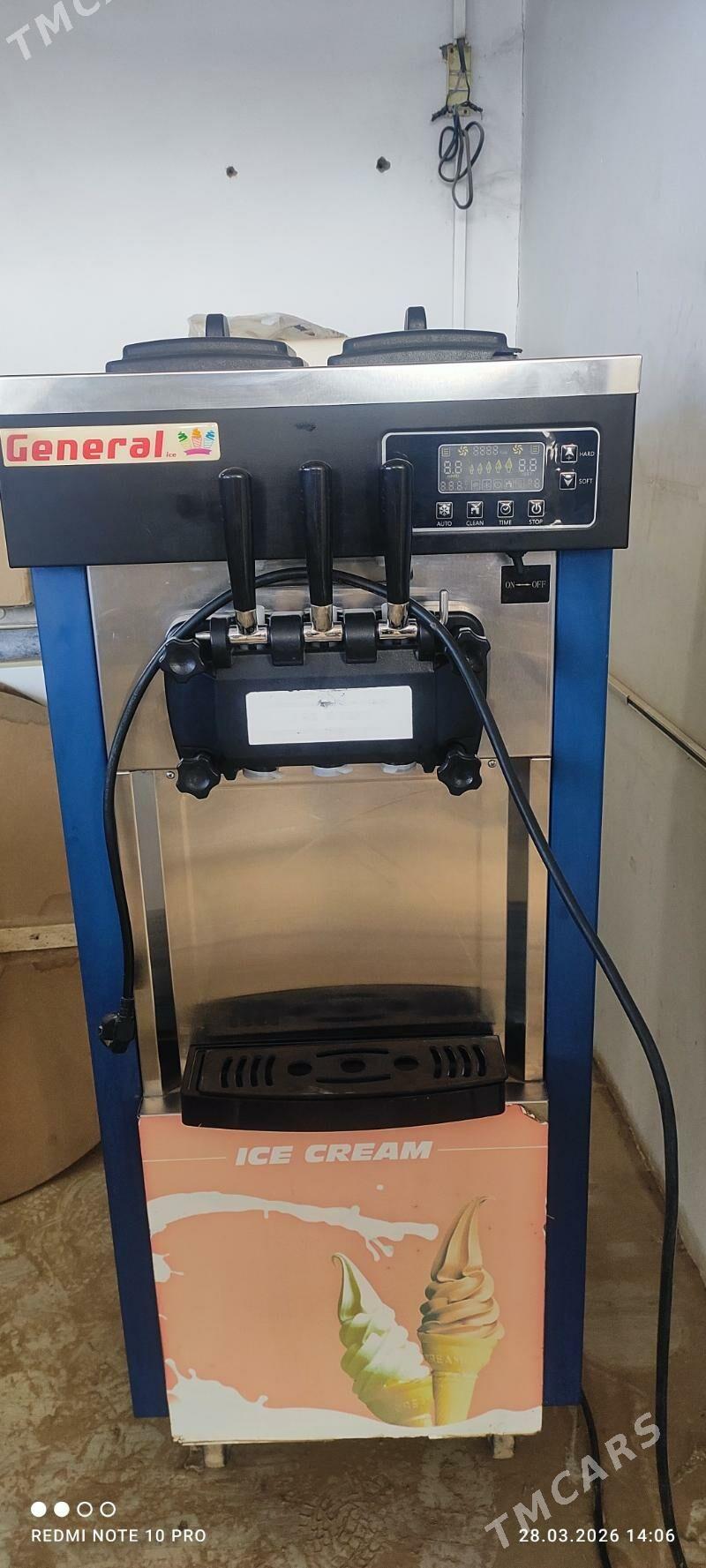 Morojna aparat - Türkmengala - img 1