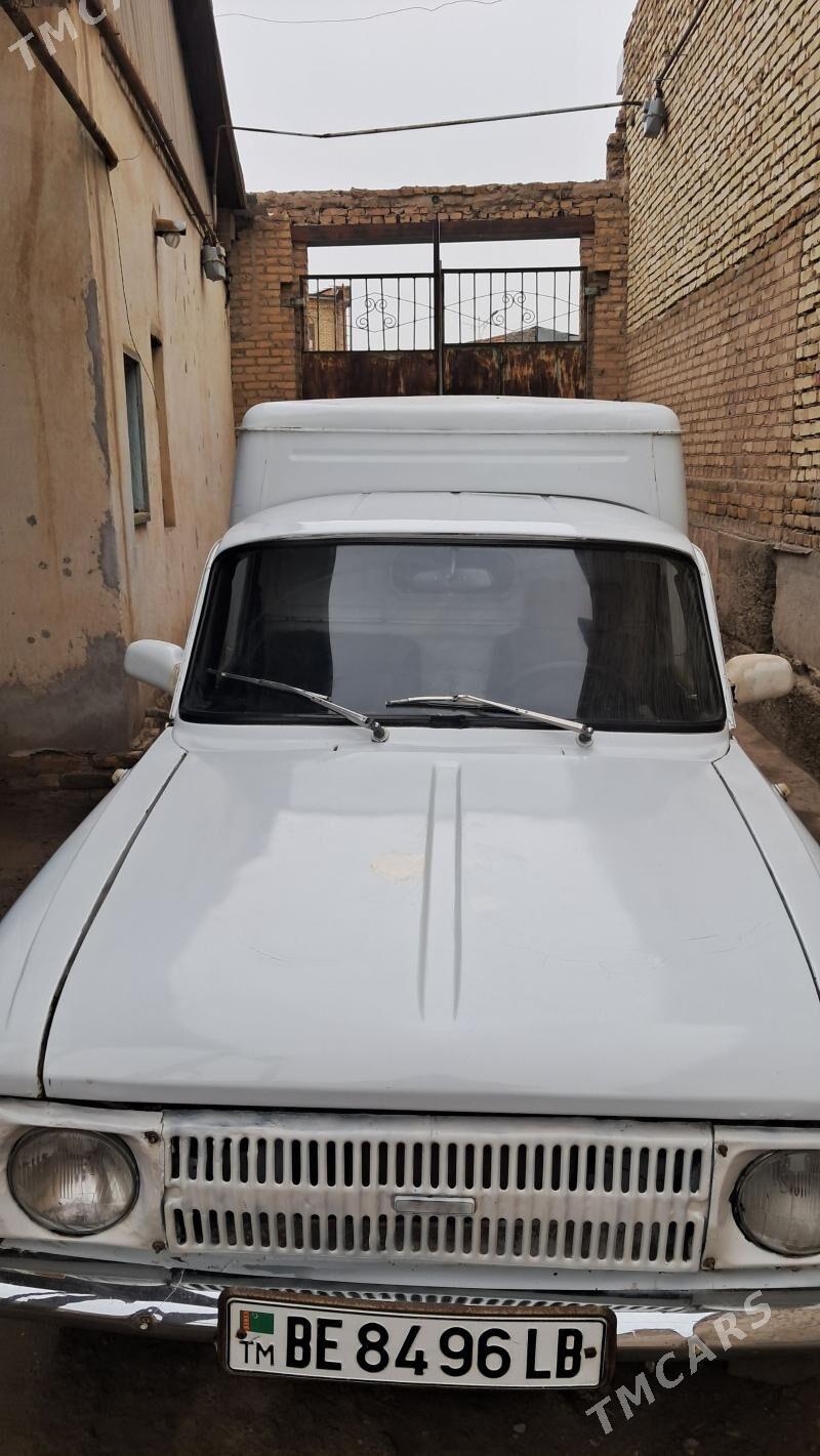 Москвич 412 1984 - 24 000 TMT - Türkmenabat - img 1