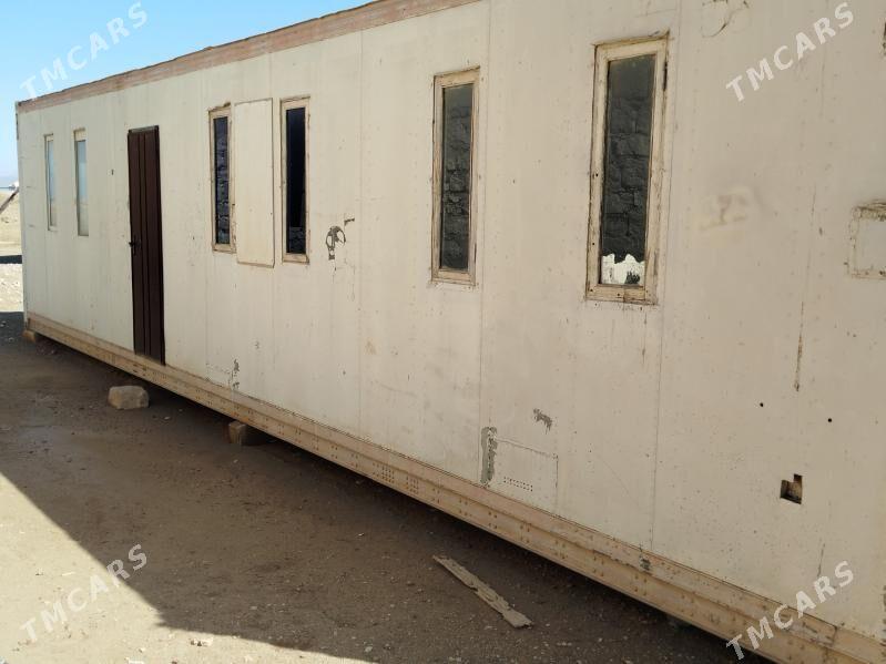 Wagon jay - Джебел - img 1