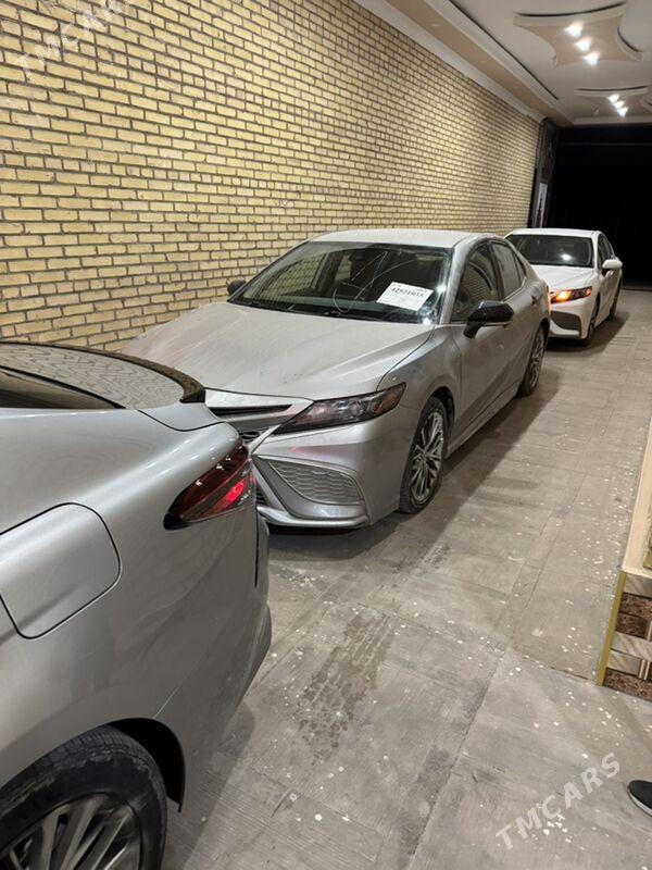 Toyota Camry 2022 - 349 000 TMT - Türkmenabat - img 1