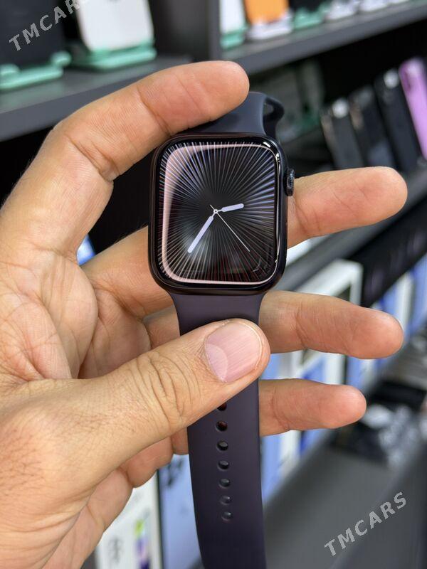 aplle watch 9/45mm - Торговый центр "15 лет Независимости" - img 1