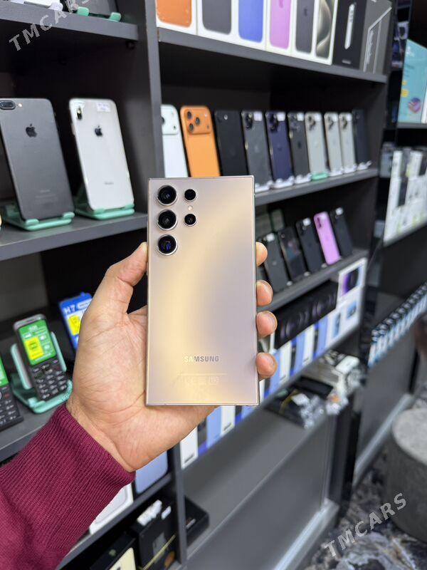 S24 ultra 12/256GB - Торговый центр "15 лет Независимости" - img 1