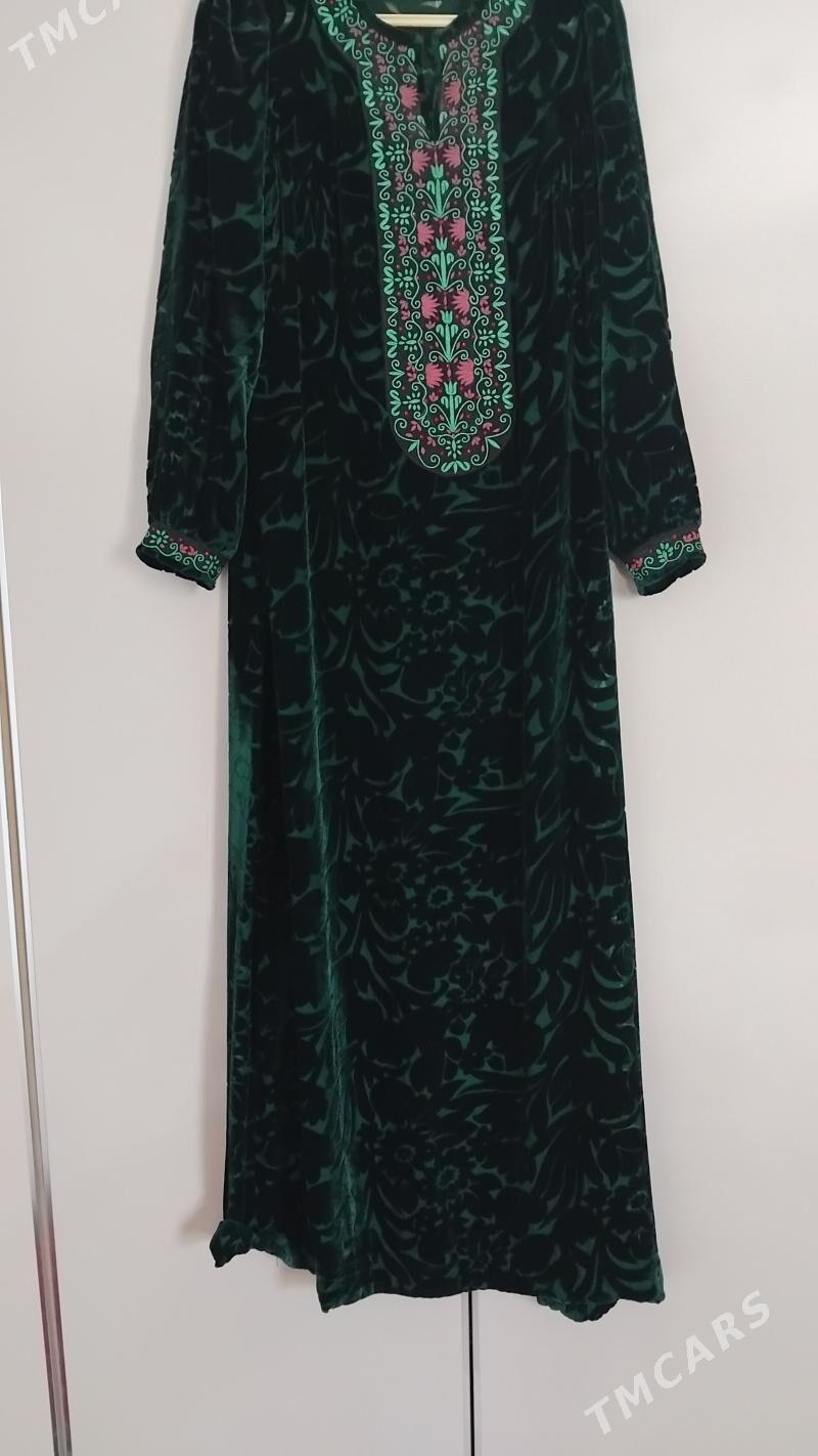 Toy koynek owadanja keşde ÿaka - Ак-Бугдайский этрап - img 1