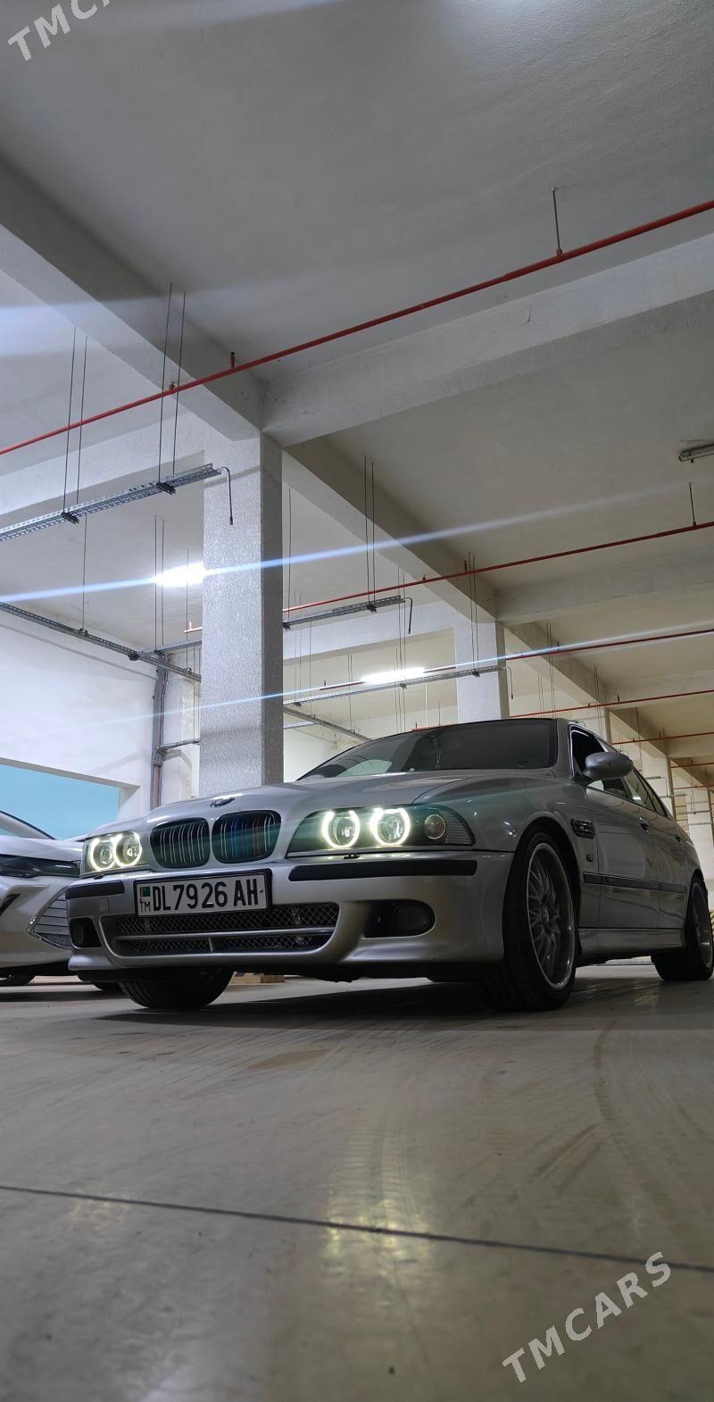 BMW E39 2000 - 155 000 TMT - Гуртли - img 1