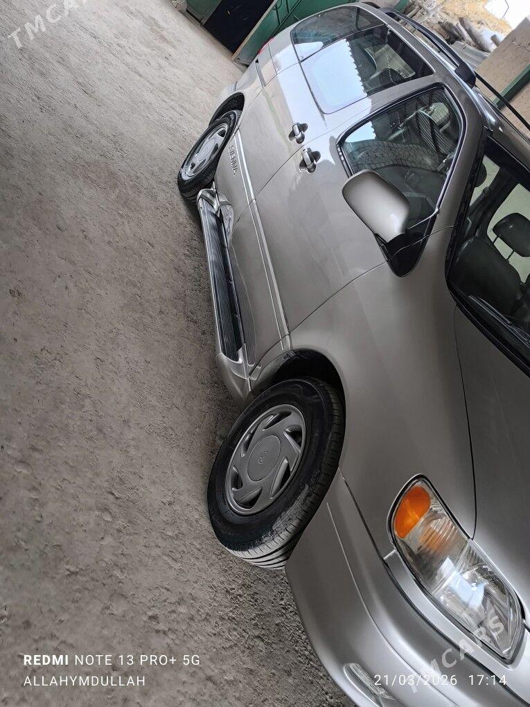Toyota Sienna 2002 - 210 000 TMT - Гурбансолтан Едже - img 1