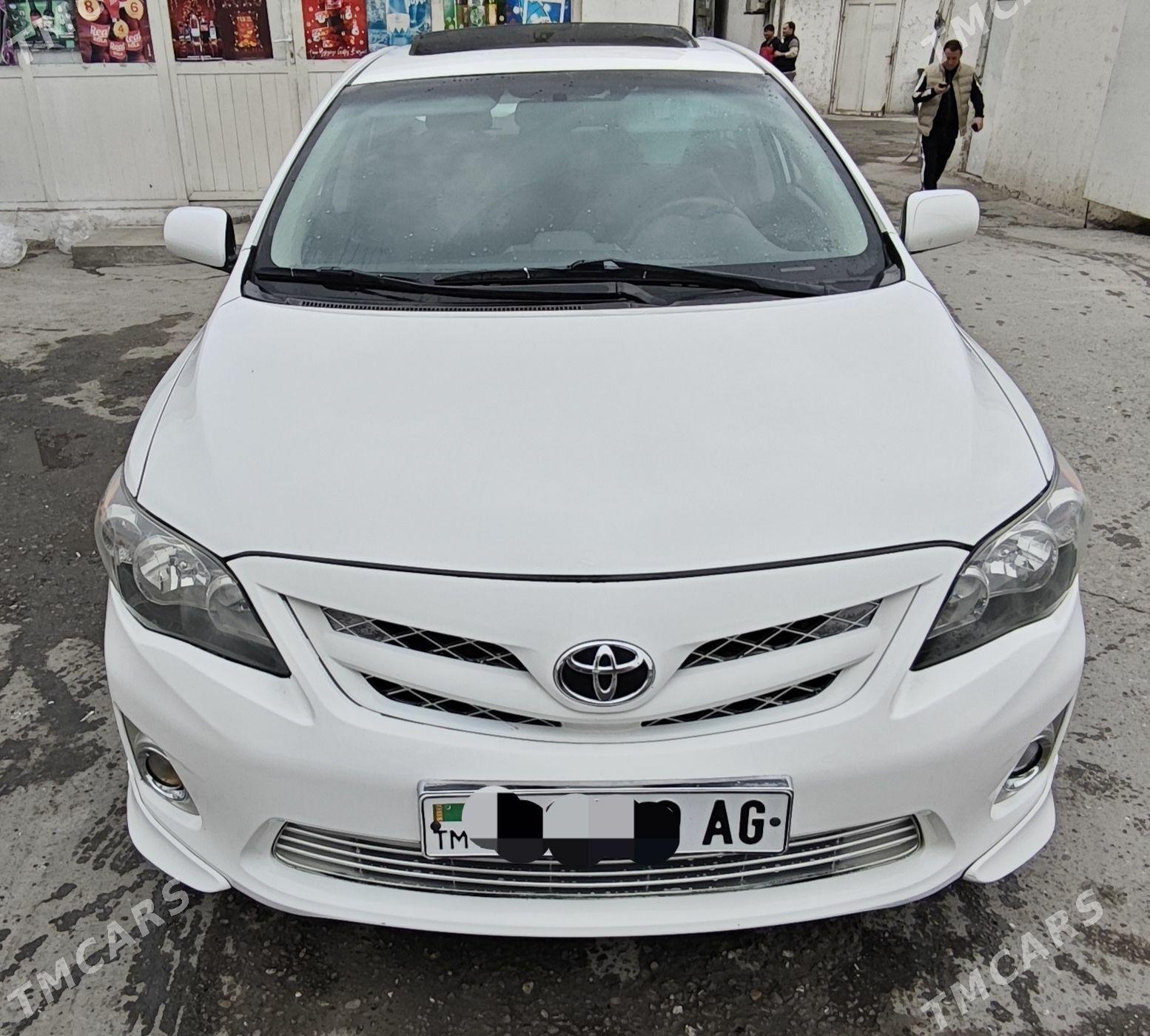 Toyota Corolla 2011 - 195 000 TMT - Aşgabat - img 1