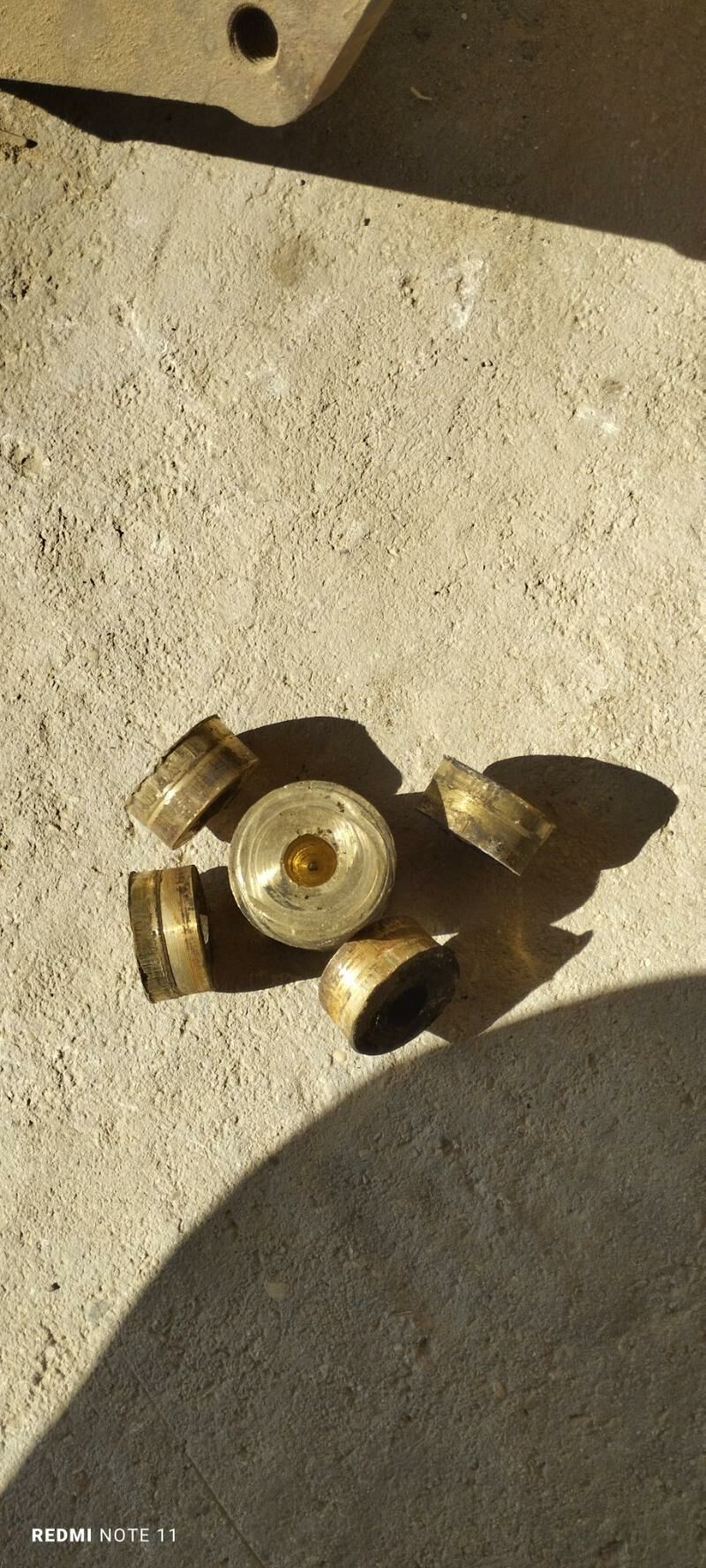 Bronza 120 TMT - Gumdag - img 1