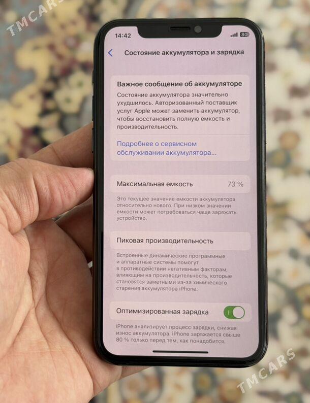iphone 11pro - Ашхабад - img 1