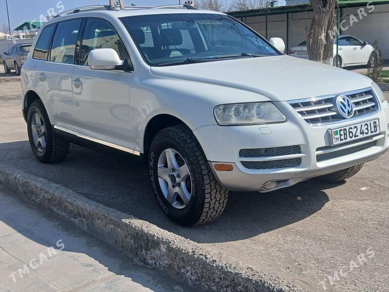 Volkswagen Touareg 2004 - 110 000 TMT - Дянев - img 1