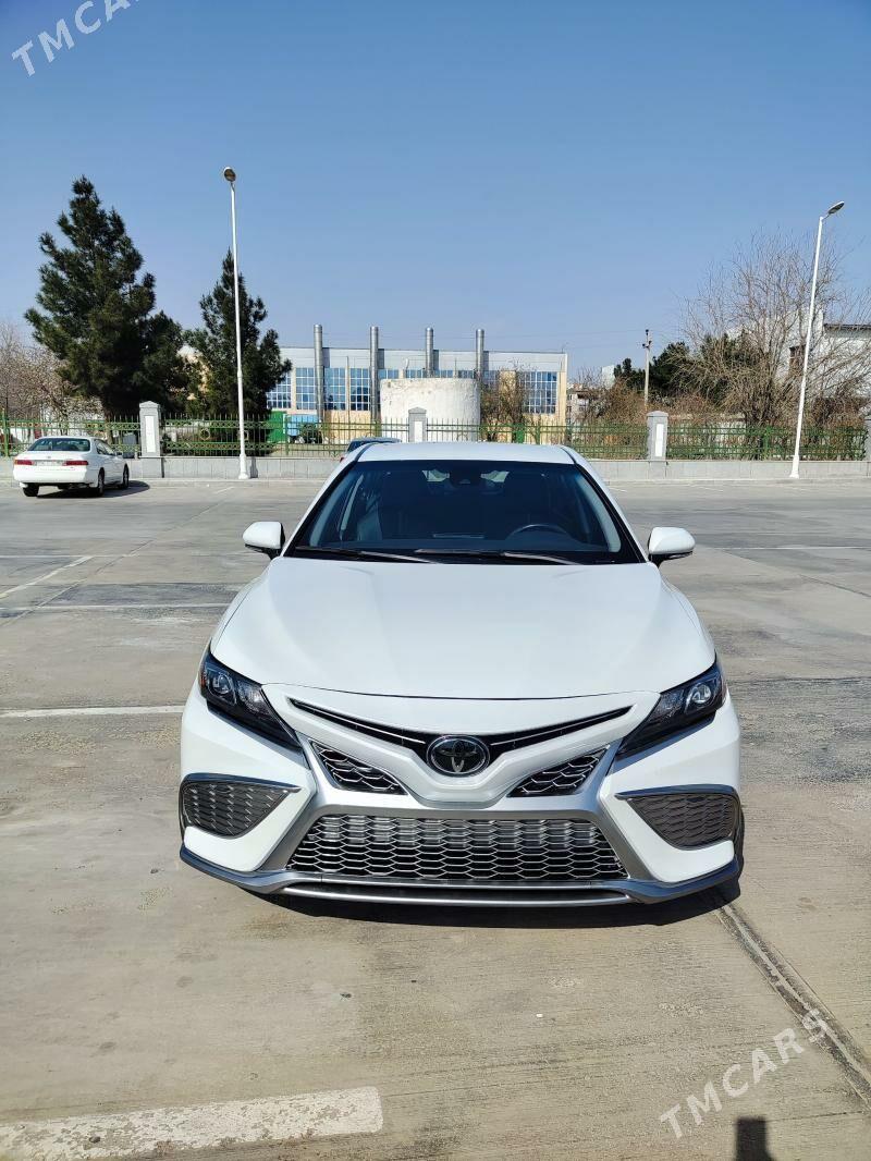Toyota Camry 2023 - 350 000 TMT - Mary - img 1
