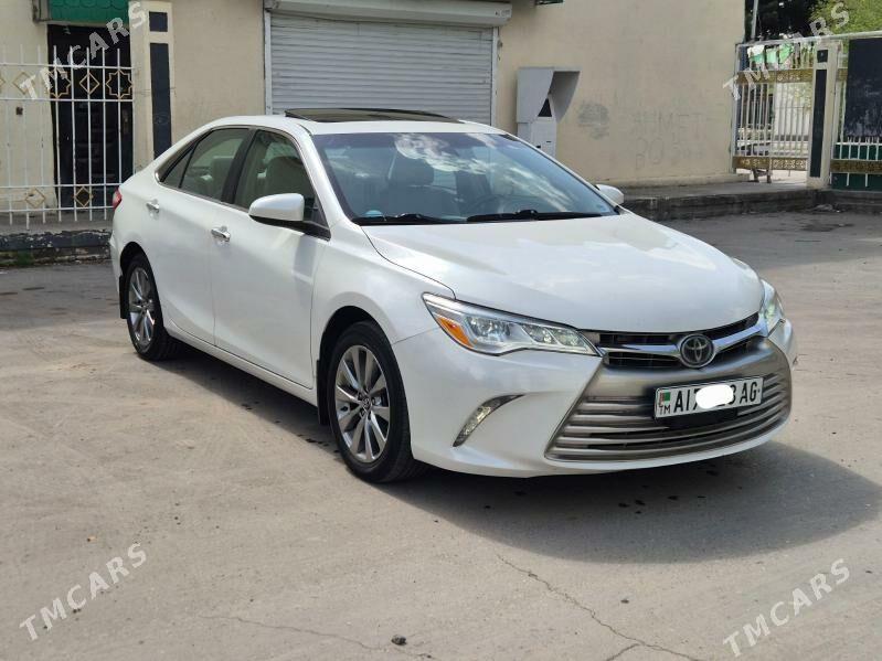 Toyota Camry 2017 - 315 000 TMT - Ашхабад - img 1
