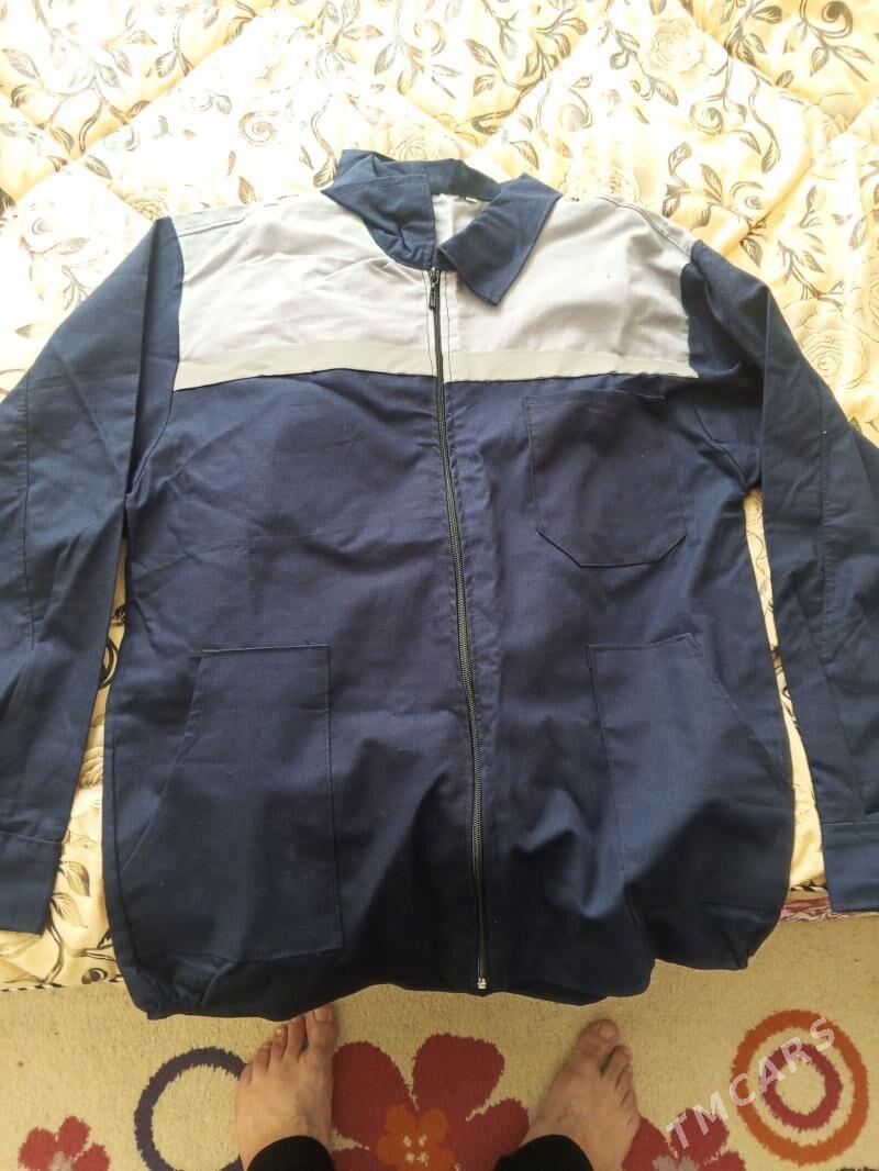 спец одежда - Ашхабад - img 1