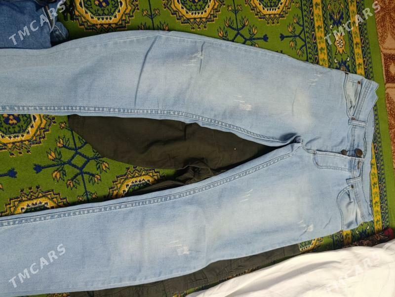 jeans for men - Туркменабат - img 1