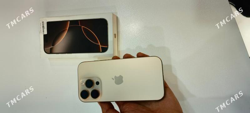 iPhone 16Pro Gold - Mary - img 1