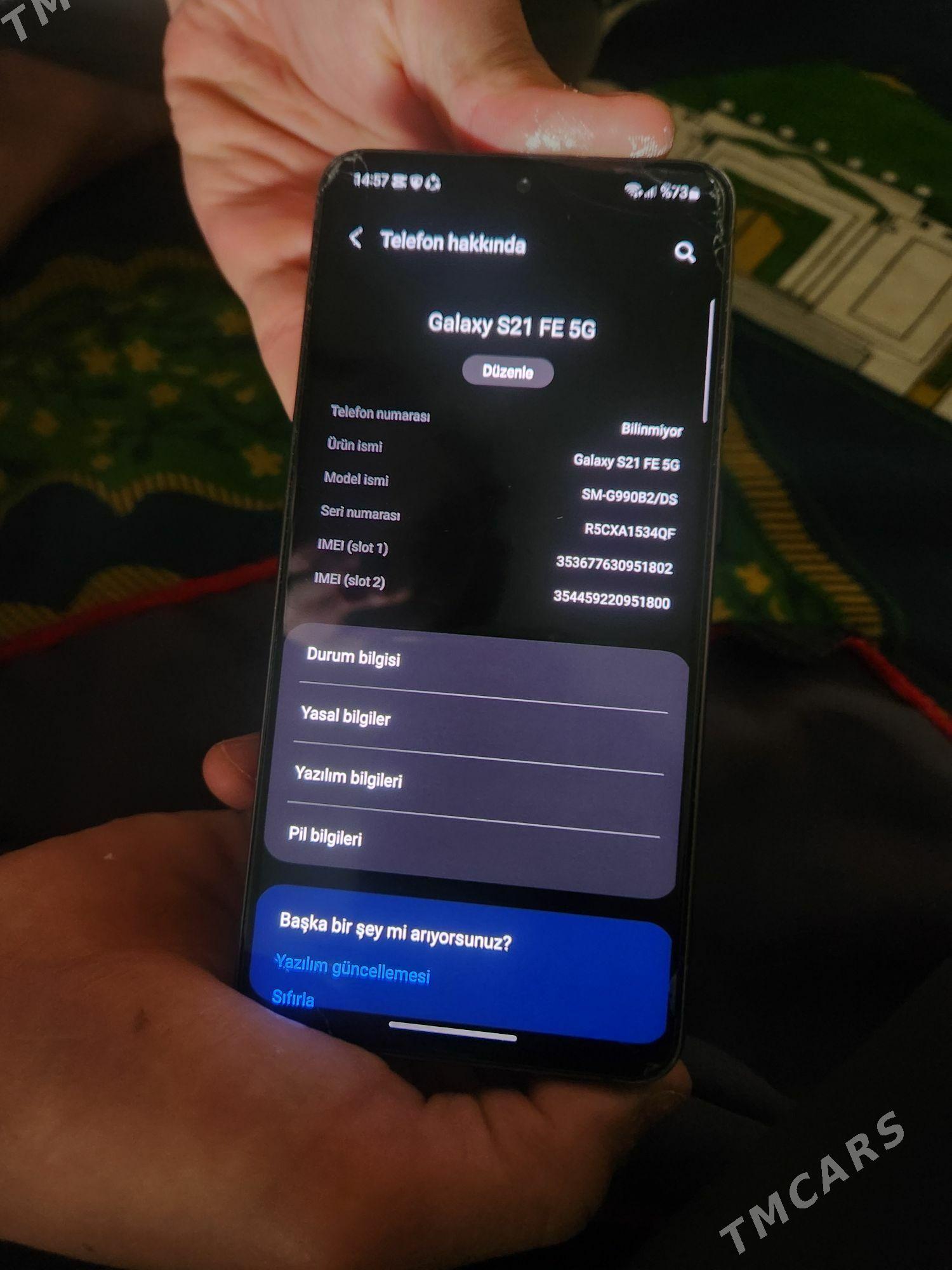 S21FE - Мары - img 1