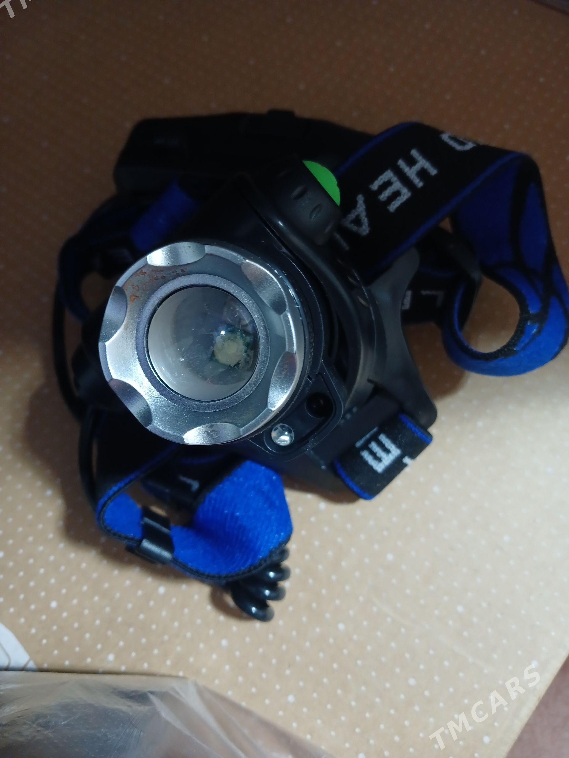 фонарик новый - Aşgabat - img 1