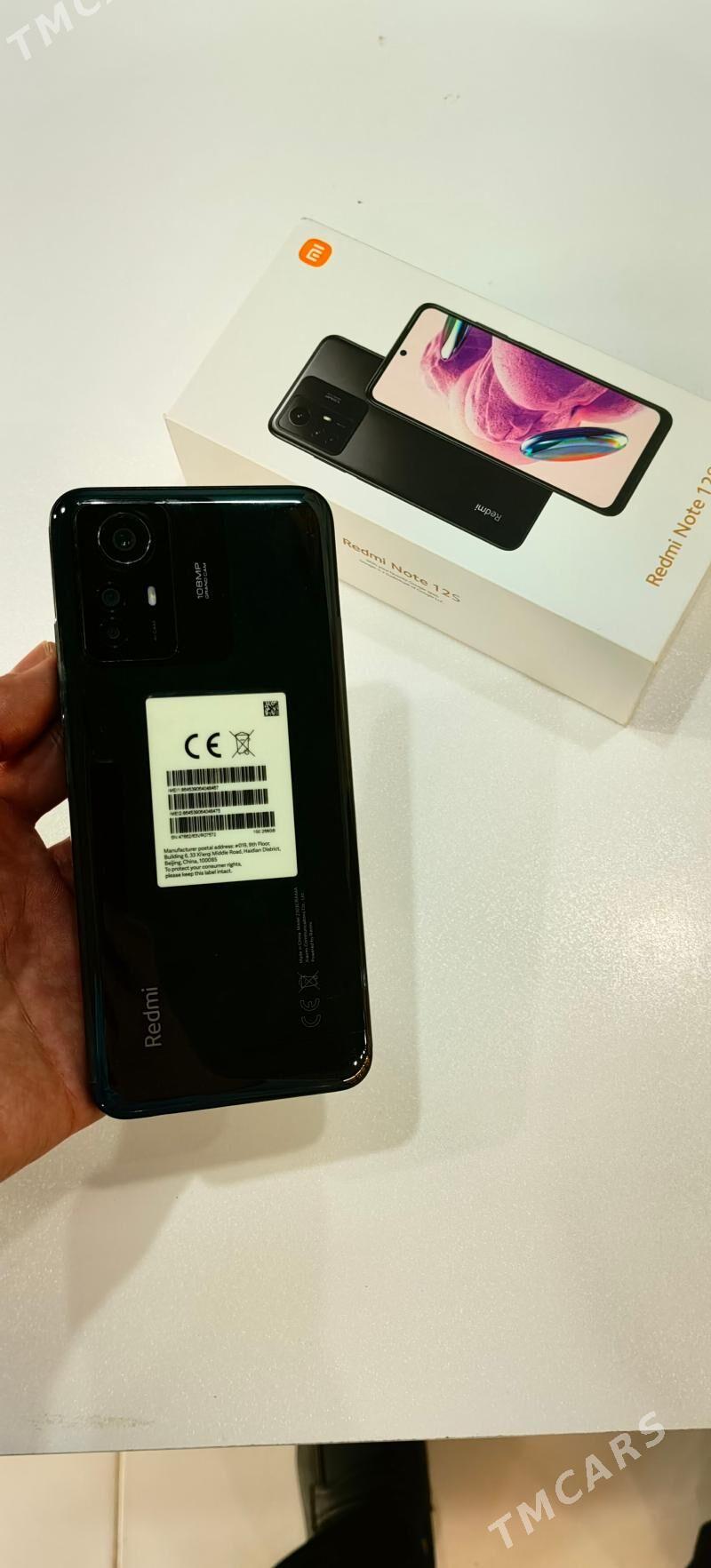 Redmi Note12S 8/256gb - Mary - img 1