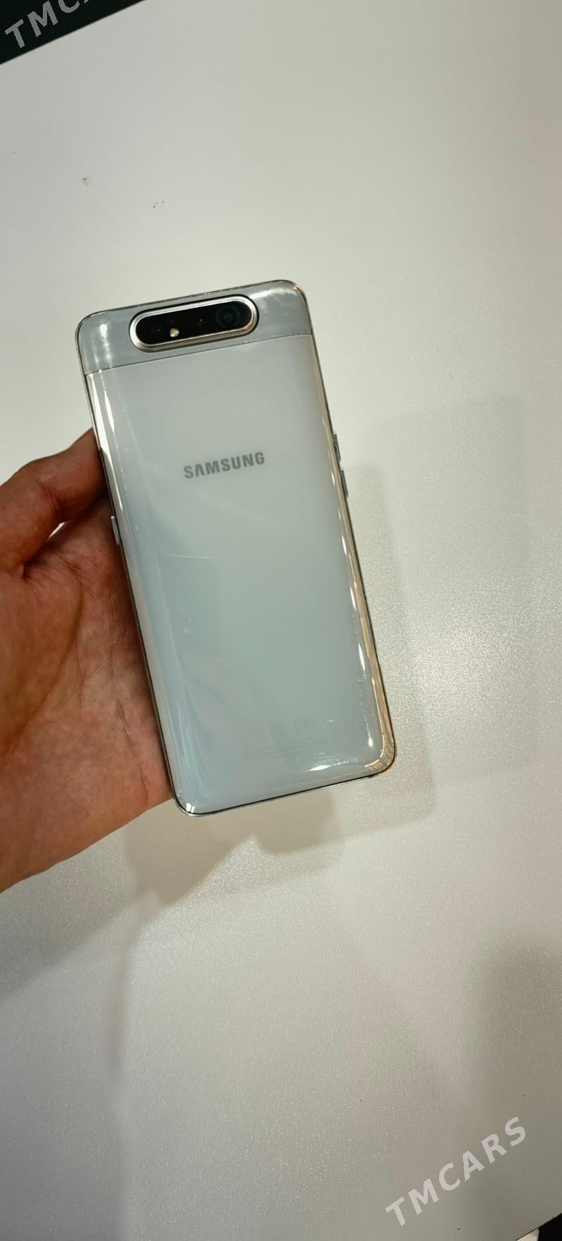 Samsung A80 8/128gb - Мары - img 1