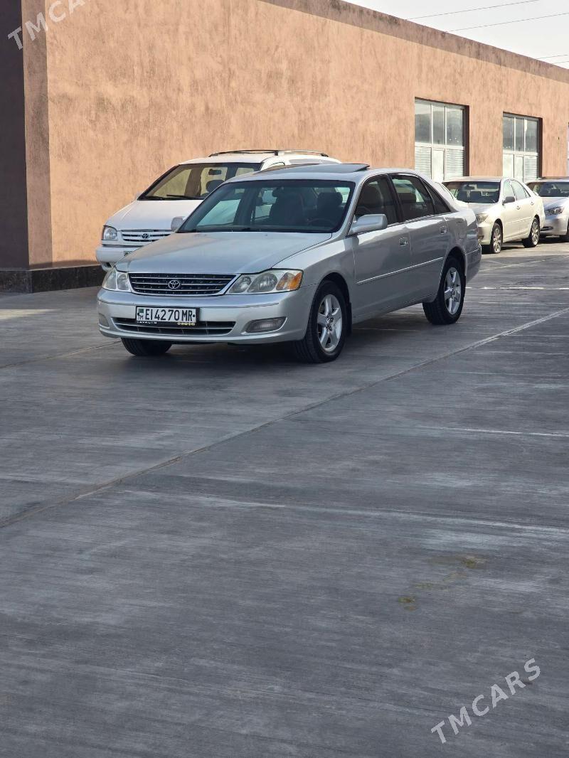 Toyota Avalon 2001 - 230 000 TMT - Mary - img 1