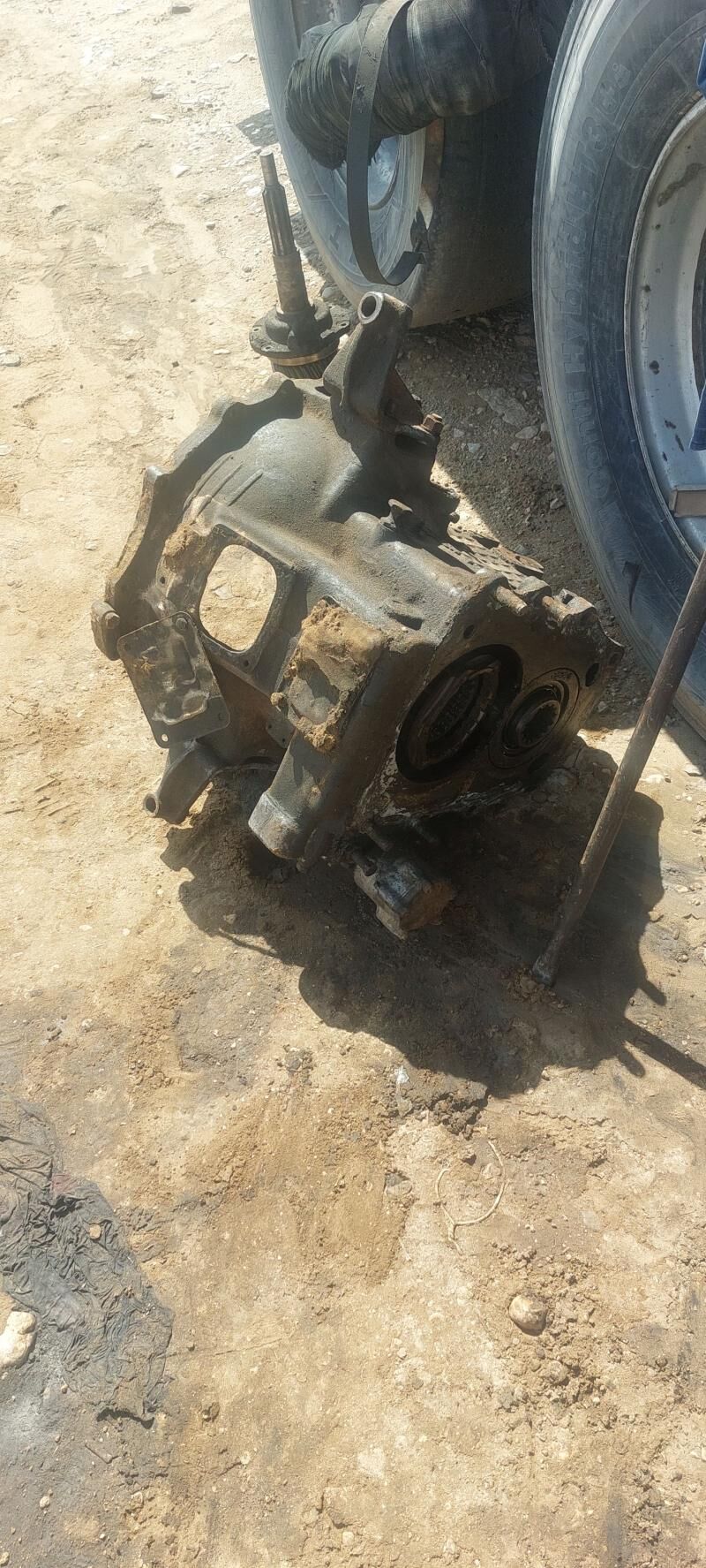 karopka dilitel 500 TMT - Balkanabat - img 1