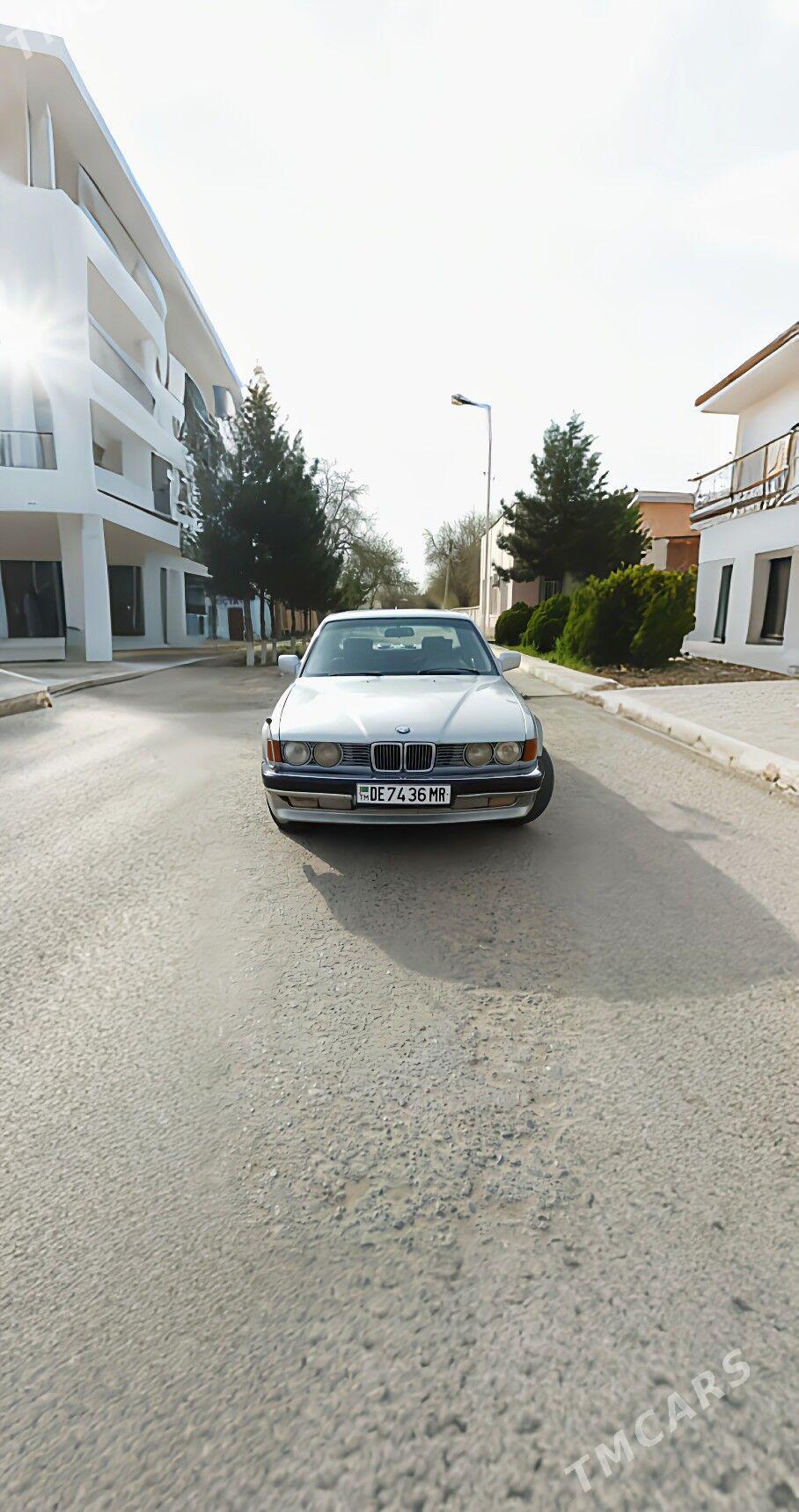 BMW 730 1992 - 50 000 TMT - Байрамали - img 1