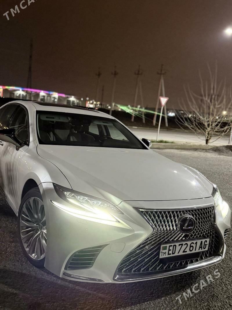 Lexus LS 500 2021 - 880 000 TMT - Ашхабад - img 1