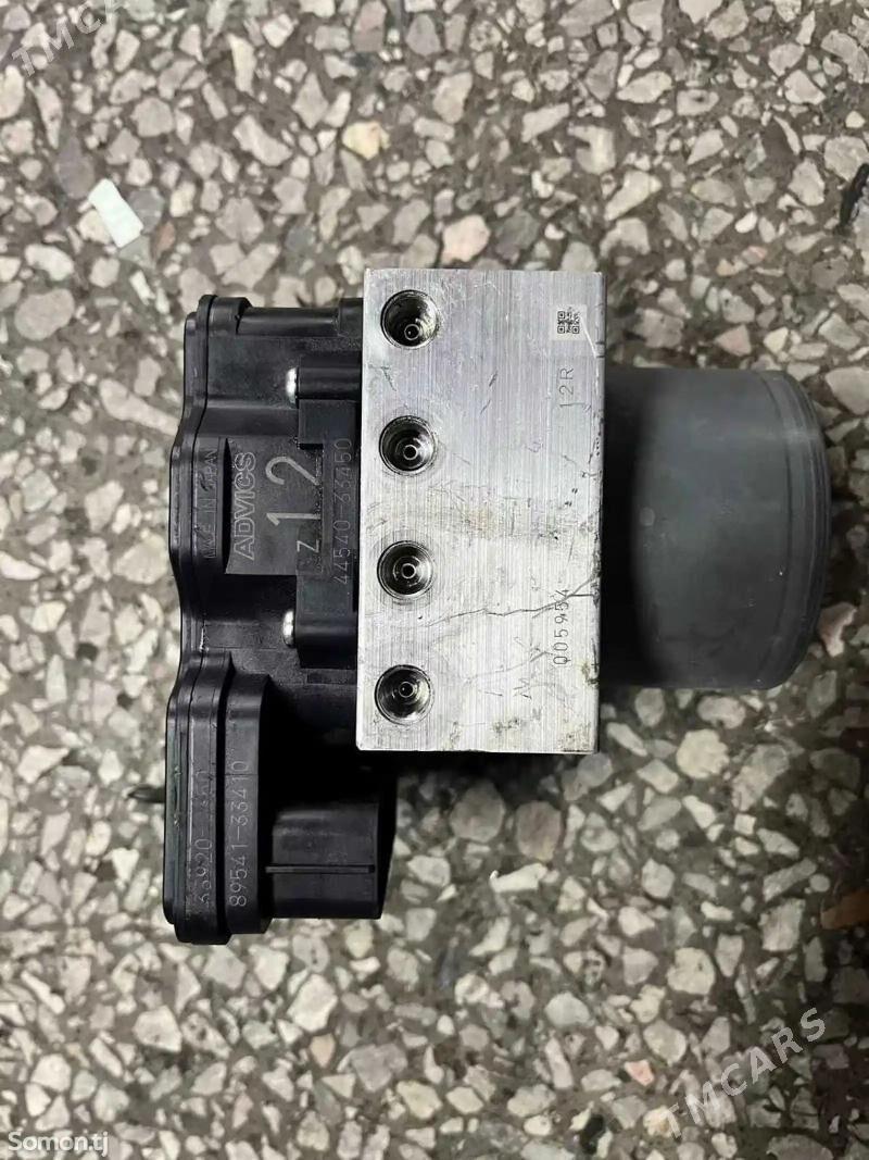 ABS blok 5 TMT - Туркменабат - img 1