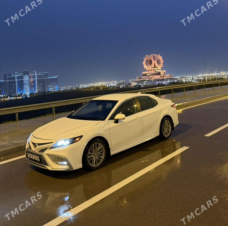 Toyota Camry 2023 - 345 000 TMT - Ашхабад - img 1