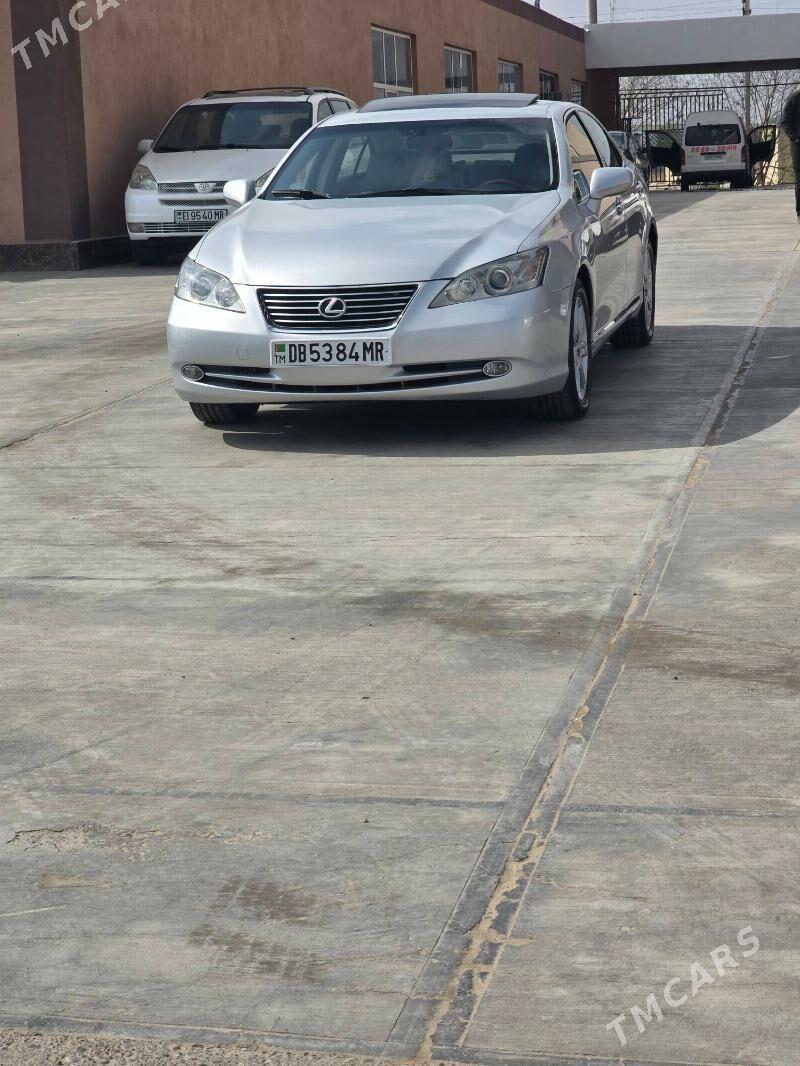 Lexus ES 350 2008 - 240 000 TMT - Мары - img 1