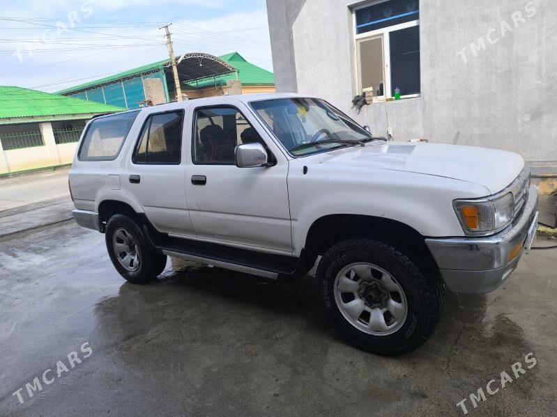 Toyota 4Runner 1991 - 85 000 TMT - Aşgabat - img 1