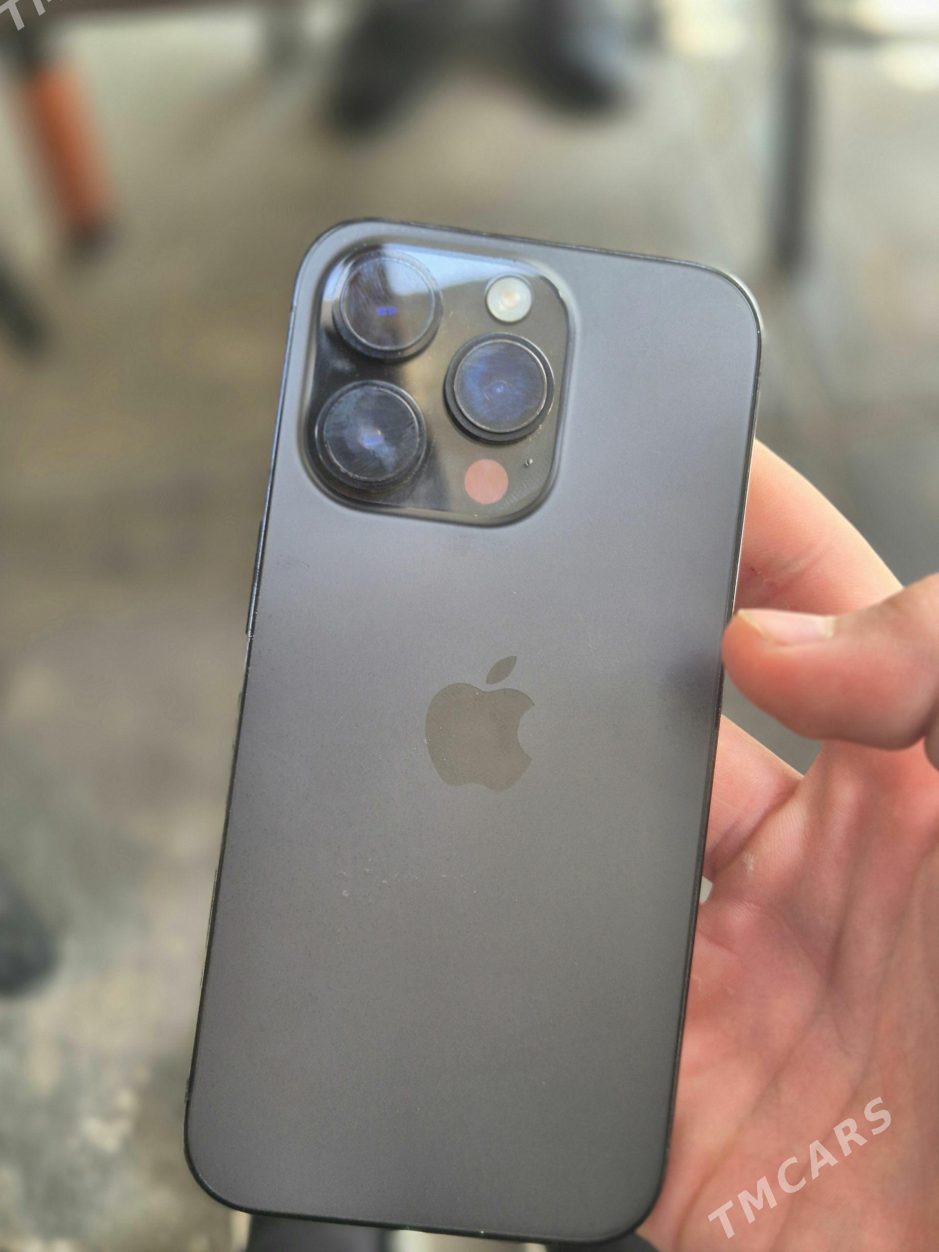 Iphone 14 pro 85% ️ - Aşgabat - img 1