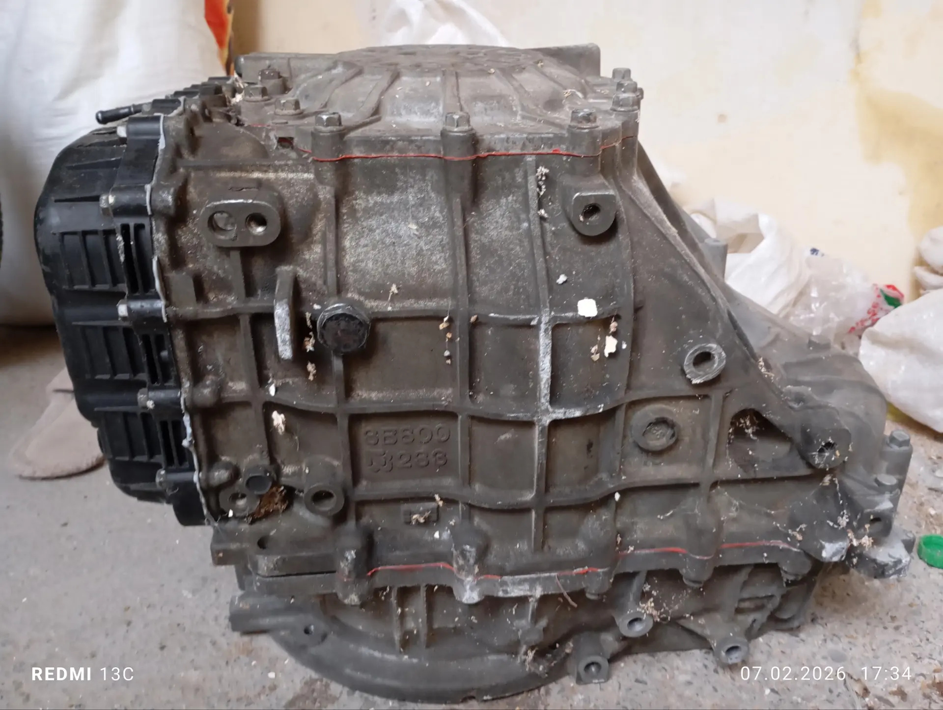 Karopka 1 000 TMT - Garadamak Şor - img 1